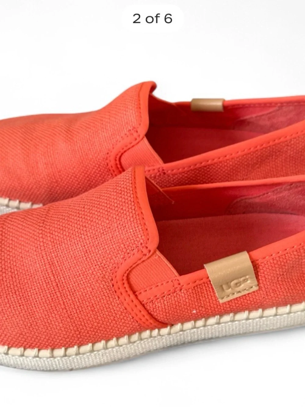 UGG casual slip